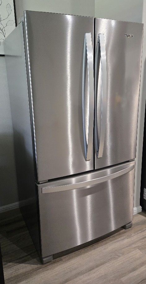 Whirlpool Refrigerator