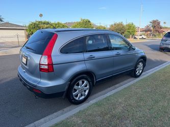 2007 Honda Cr-v