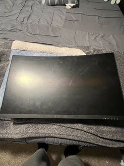 240 Hz curved monitor Best Offer takes it
