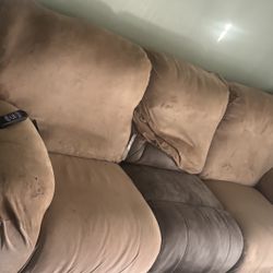 Recliner Sofa