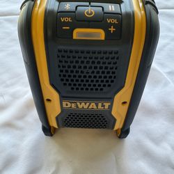 Dewalt Bluetooth Radio RADIO ONLY