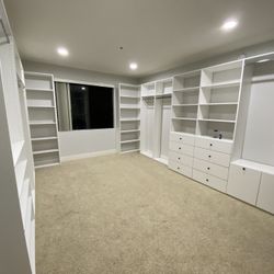 Custom Closet