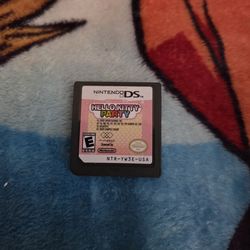 Hello Kitty Party for Nintendo DS