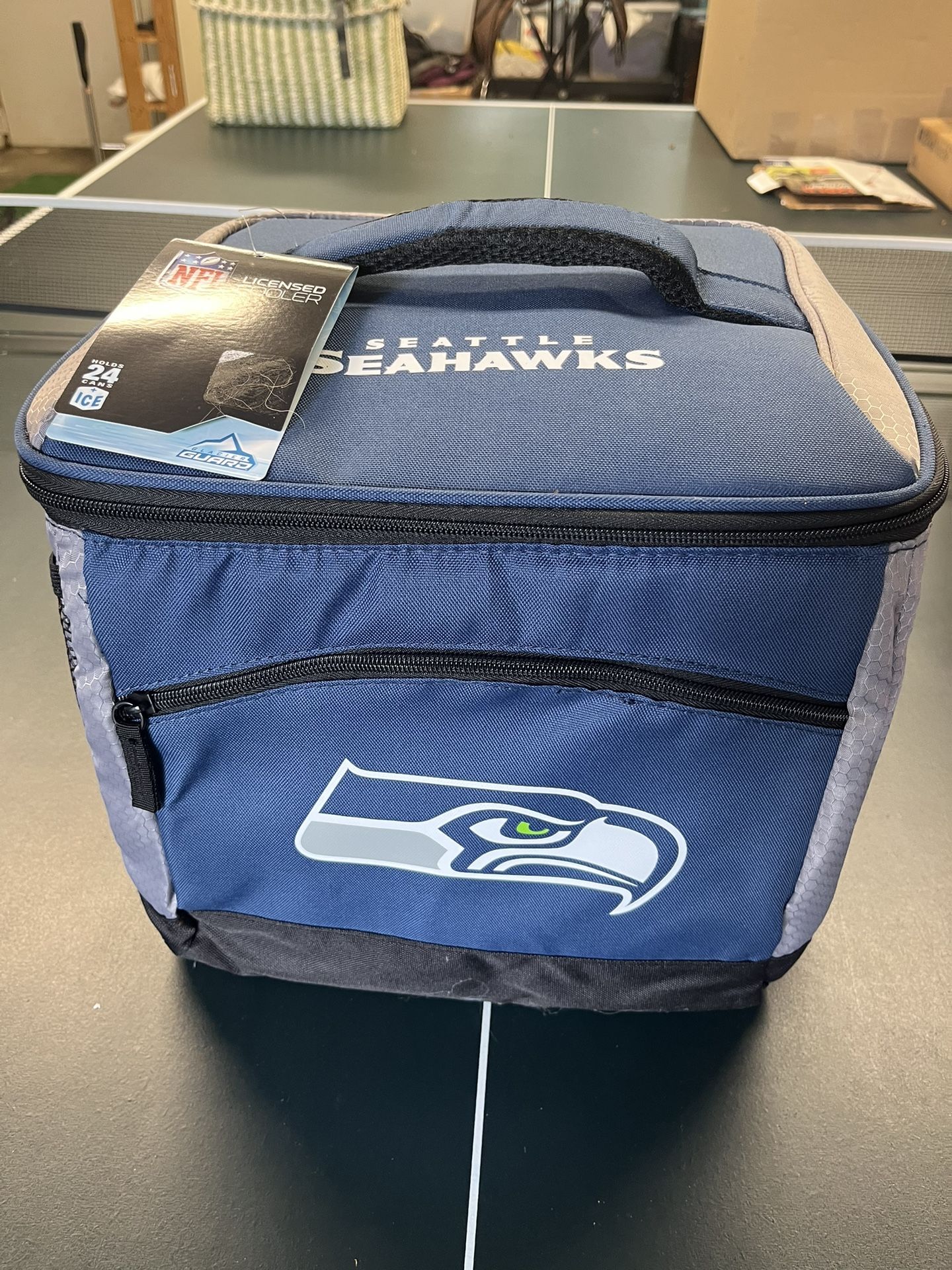 Seahawks Cooler