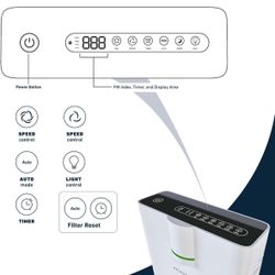 Hathaspace HSP002 air Purifier