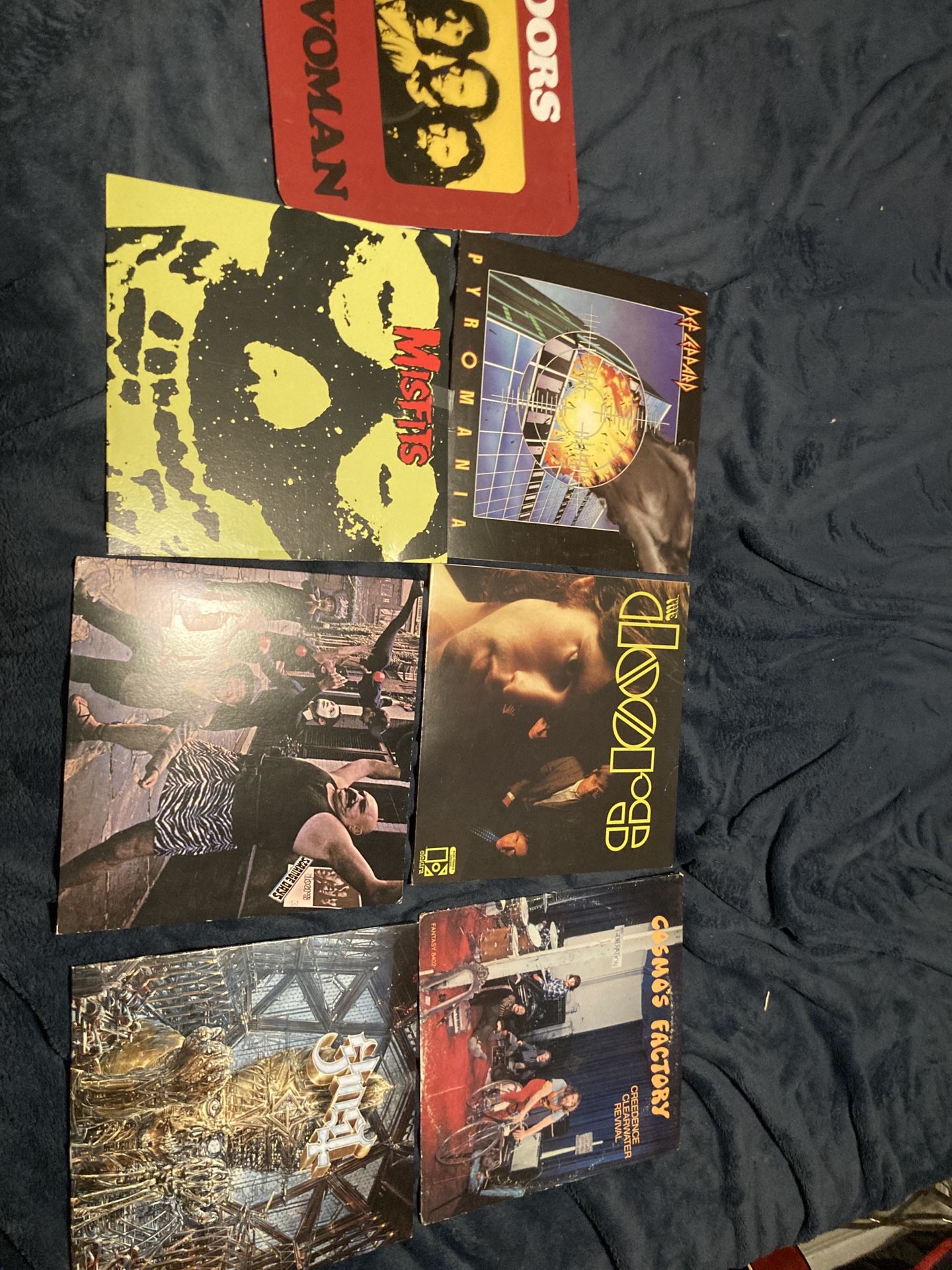 Rock/Metal Records