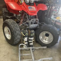 HONDA 2002 Sportrax 400Ex