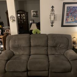 Couch And Loveseat