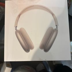AIRPOD MAXES HEADPHONES
