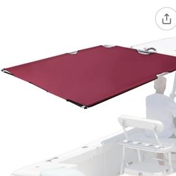 TeBaisea Sun Shade Boat Canopy 
