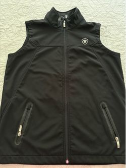 Ariat vest youth