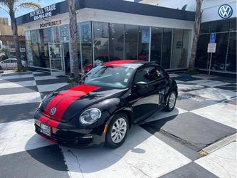 2016 Volkswagen Beetle