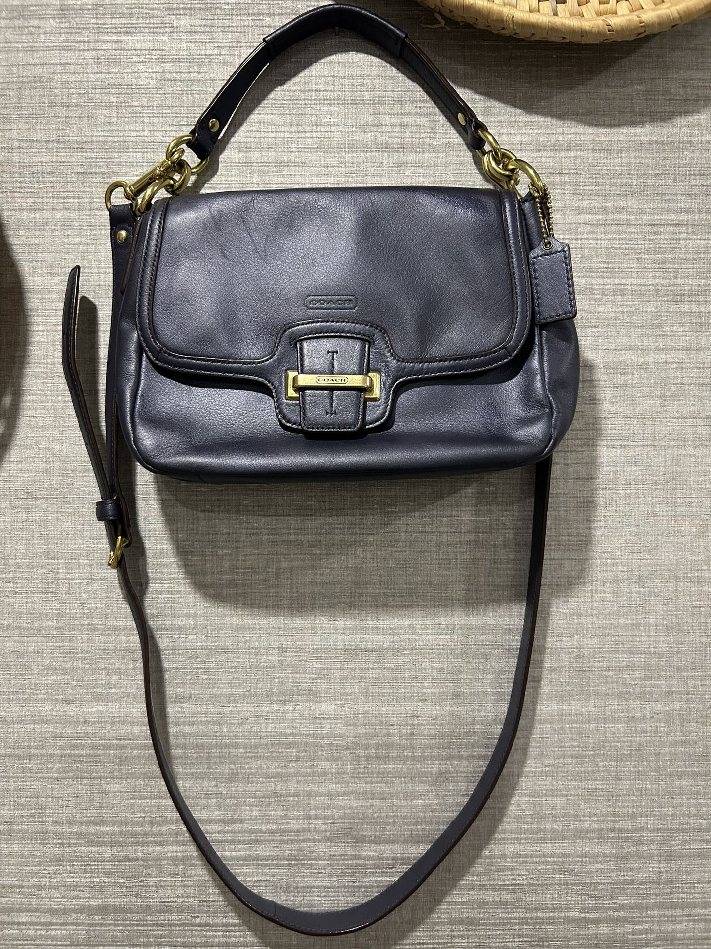 Coach Crossbody/shoulder Bag