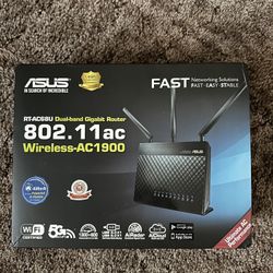 ASUS AC1900 RT-AC68U Router