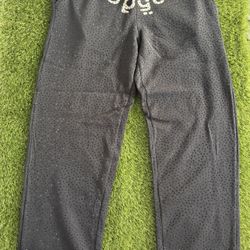 VVS Spider Sweatpants Size Large