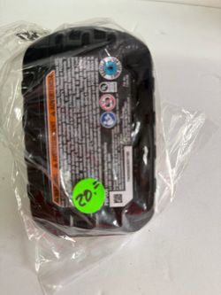 Ryobi 18V Battery
