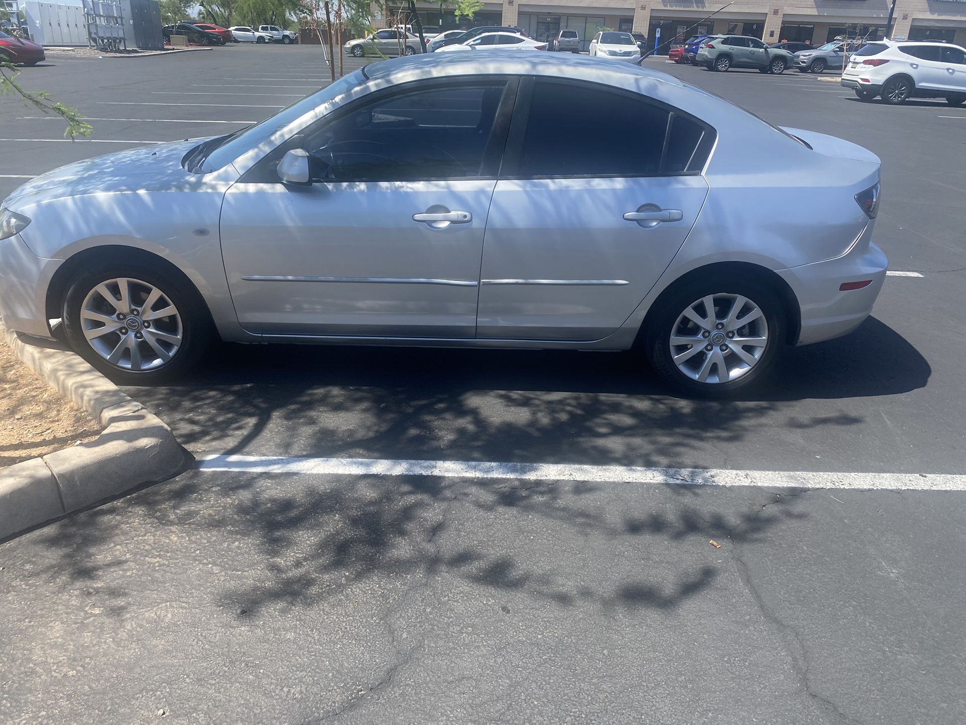 2008 Mazda Mazda3