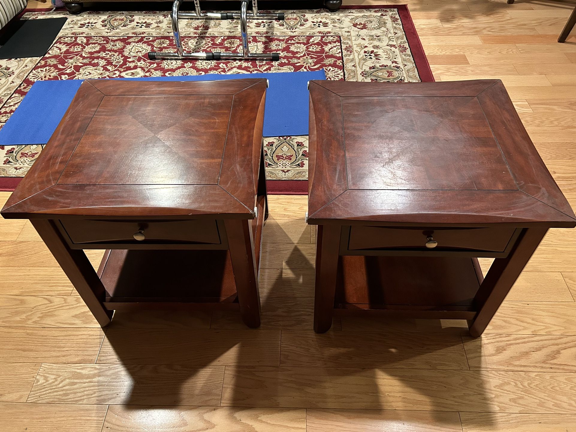 End Tables Night Stands