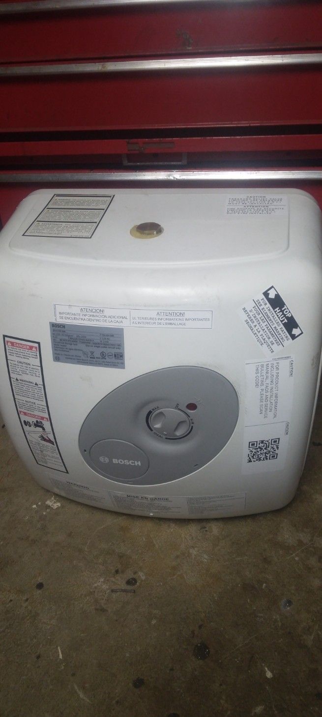 Water Heater