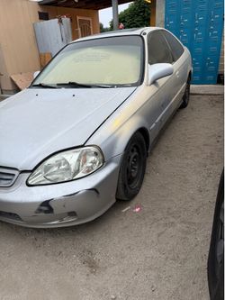 2000 Honda Civic