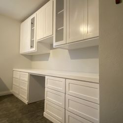 Custom Storage Cabinets