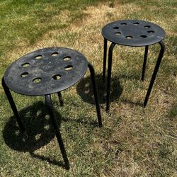 Free Plant Stands & Can