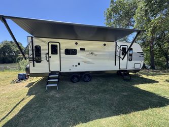travel trailer