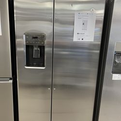 GE refrigerator 