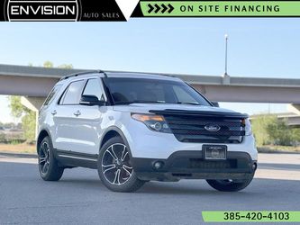 2015 Ford Explorer