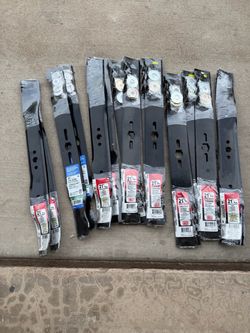 Lawn Mower Blades 21 inch