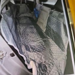 Dog Rear Car Seat Cover