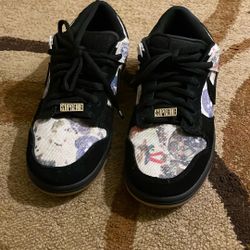 Supreme Sb Dunks