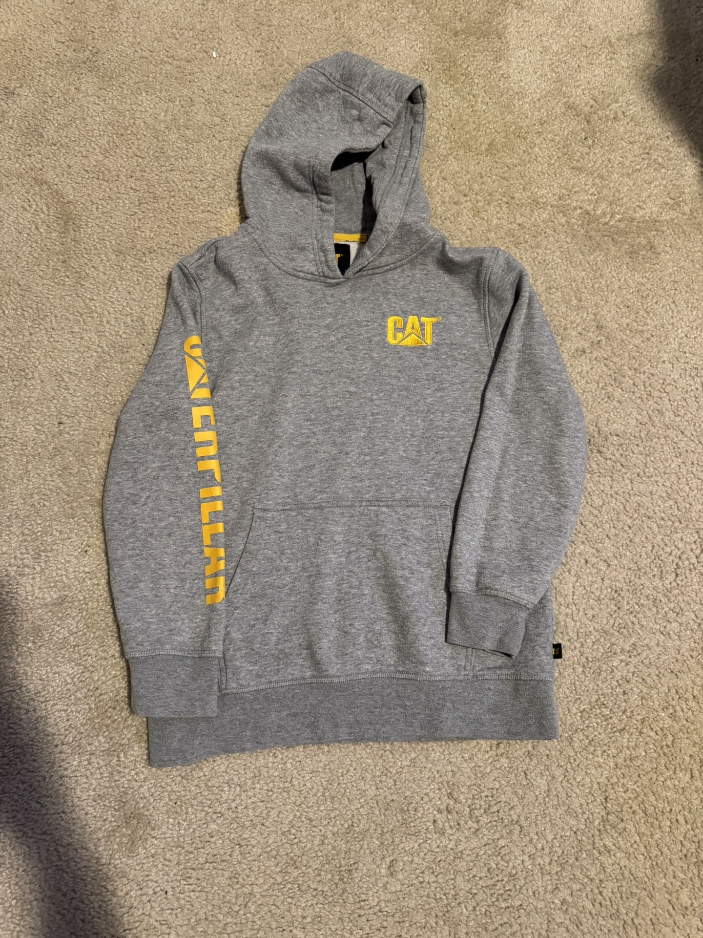 CAT brand sweatshirt