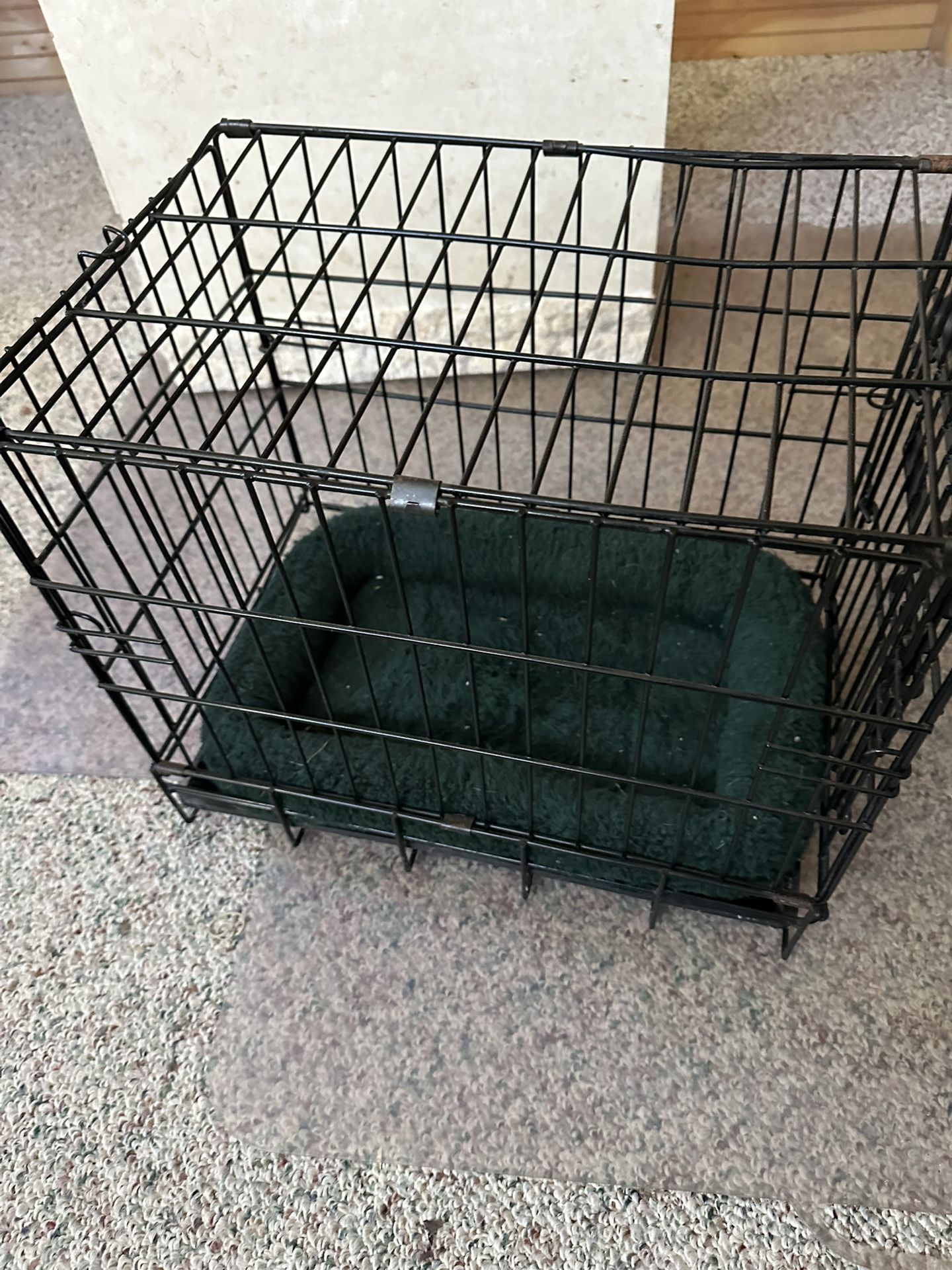 Small Dog Crate