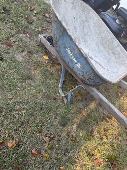 Jackson wheel barrel