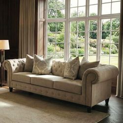 Ammirati Beige Sofa
