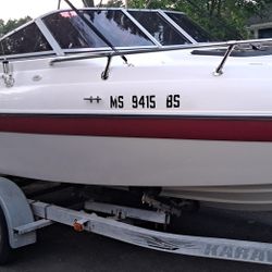 1995.SEASWIRL.beautiful boat for sale With a vortex 5.3.engine.