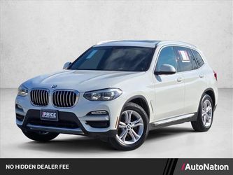 2019 BMW X3
