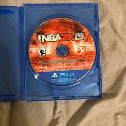 2k15 ps4 Version 