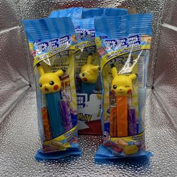 Pokémon Pez Candy Dispenser