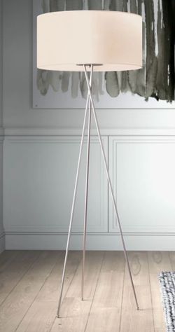 Tripod Floor Lamp