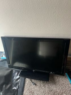 32" LG TV