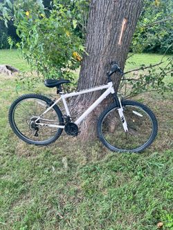 Mountain bike