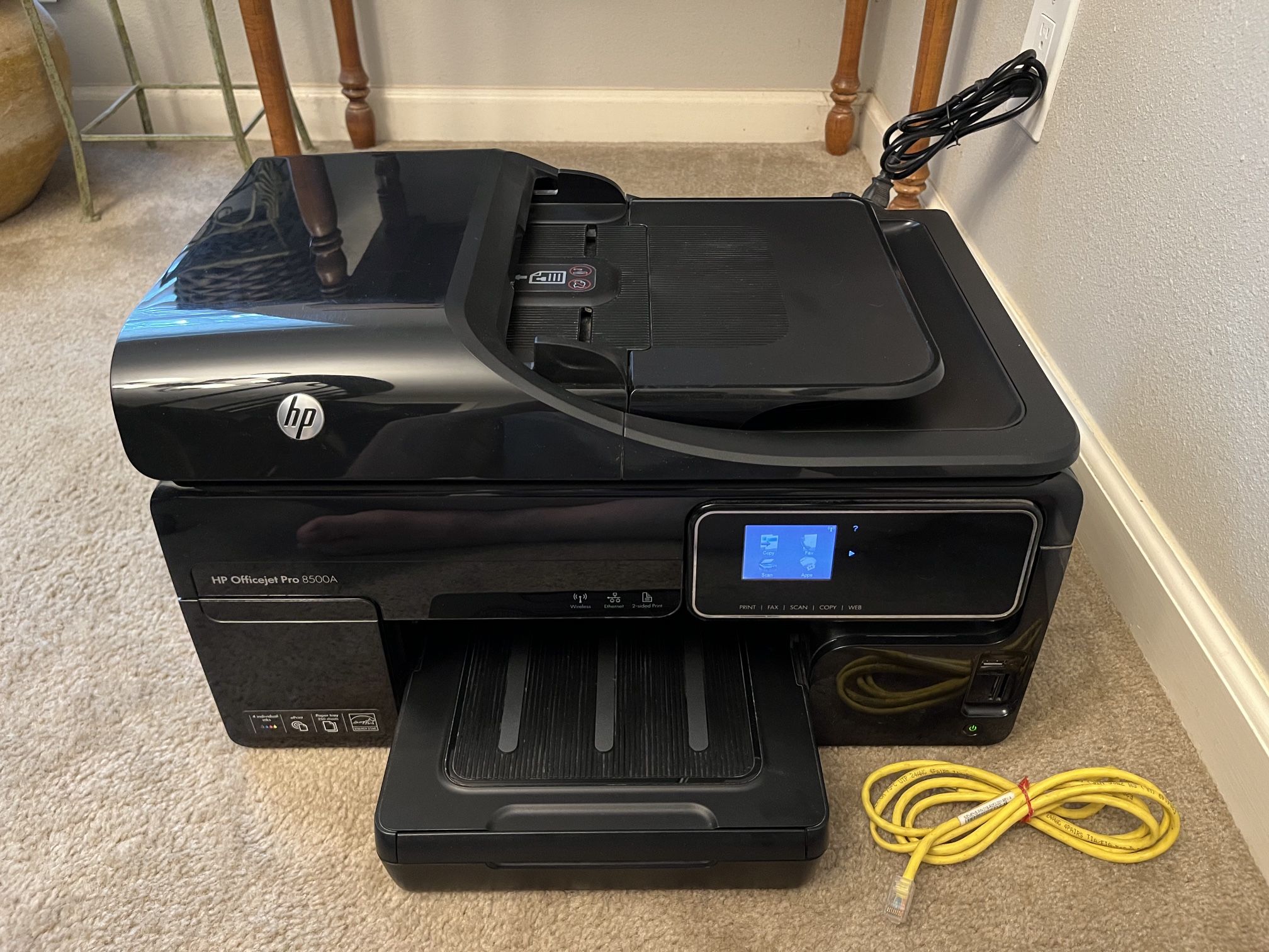 Printer/Scanner/Copier Combo
