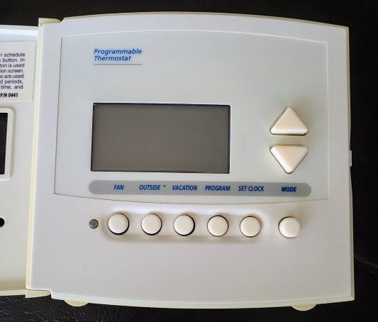 HVAC Thermostat