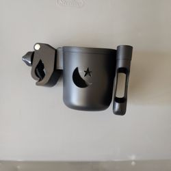 Drink & Phone Holder For Stroller