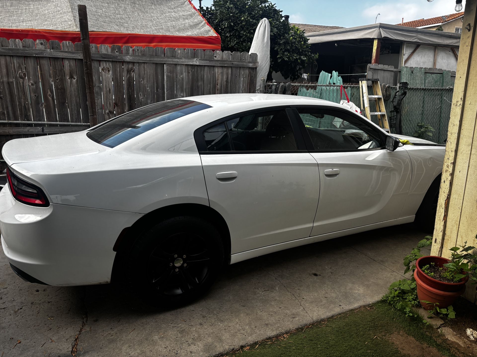 2017 Dodge Charger