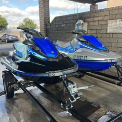 Jet Skis