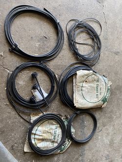 3-4 Kits The Skinny Kit Drip Mist Watering System Unused Different Size Tubing Hose Connitions