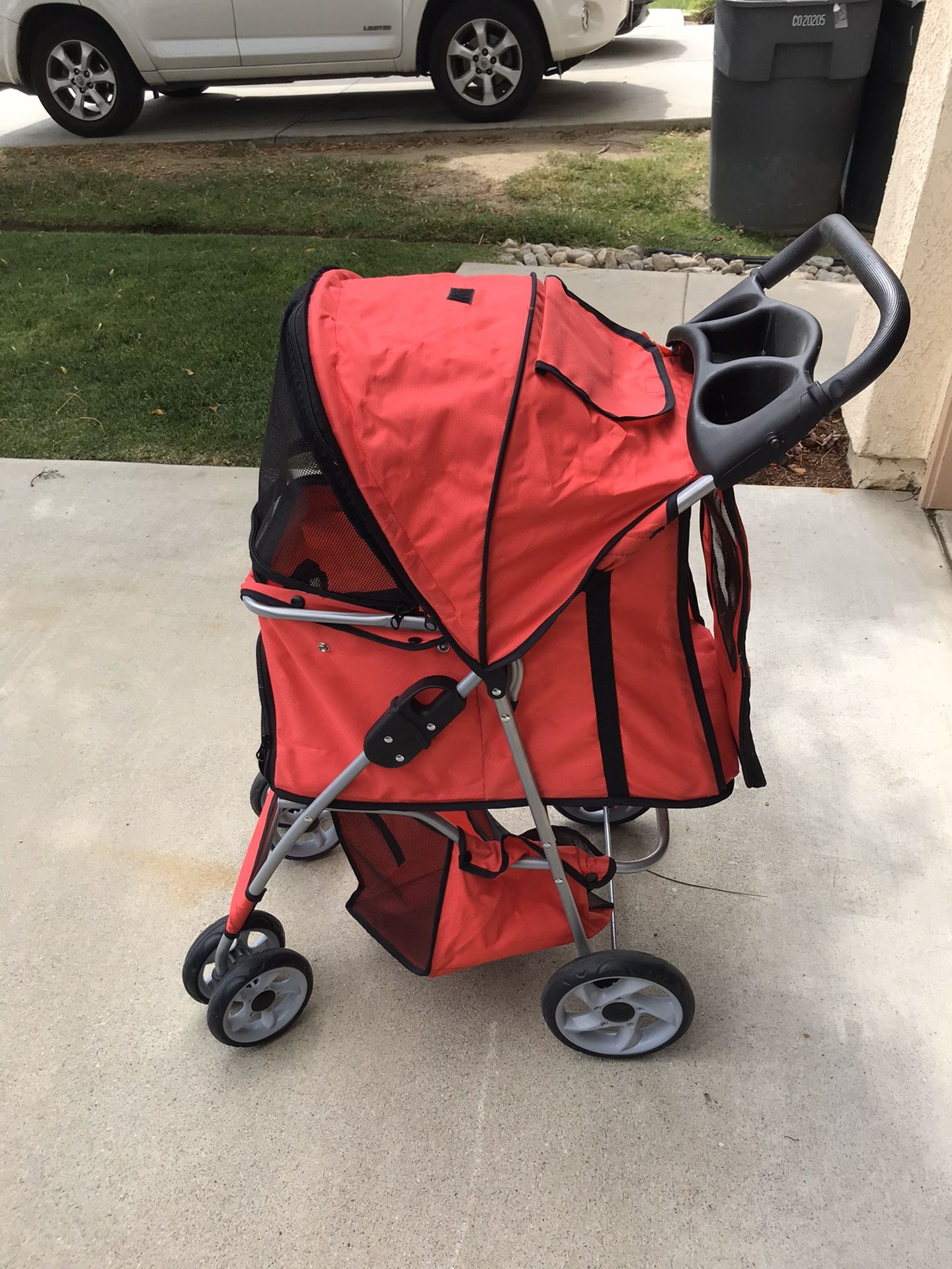 Dog stroller $15